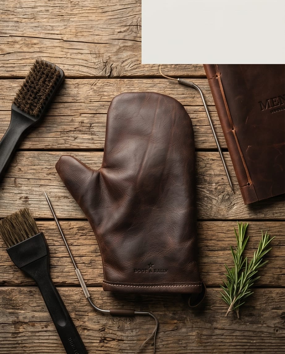 Boot & Rally Braai Glove