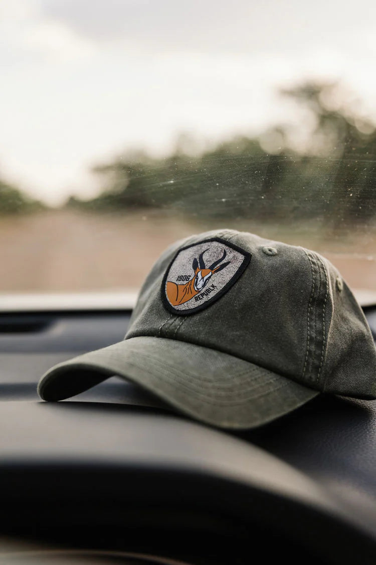 Republk 1906 Huldeblyk Cap