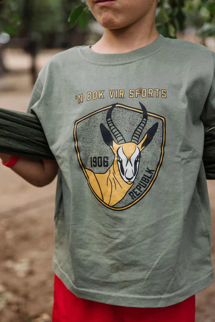 Republk 1906 Huldeblyk T-shirt (Kids)