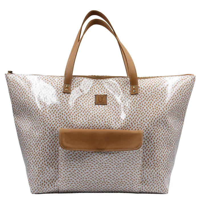 IY Apparel Beach Bag