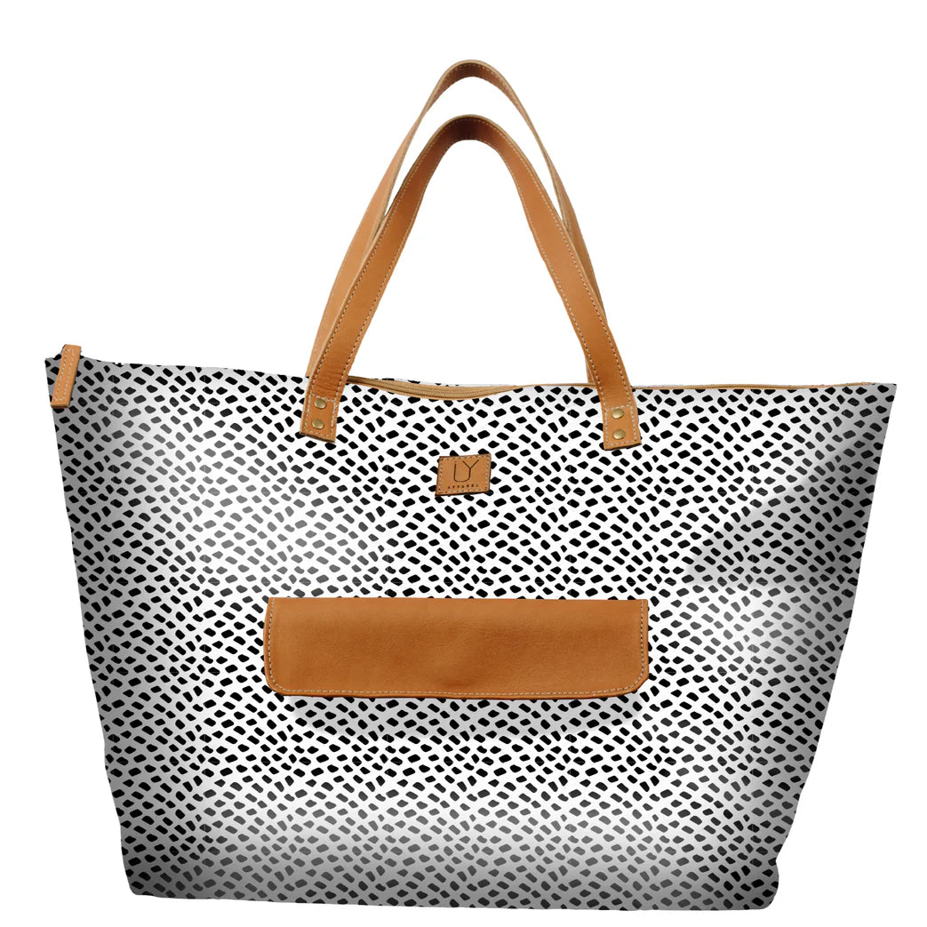 IY Apparel Beach Bag