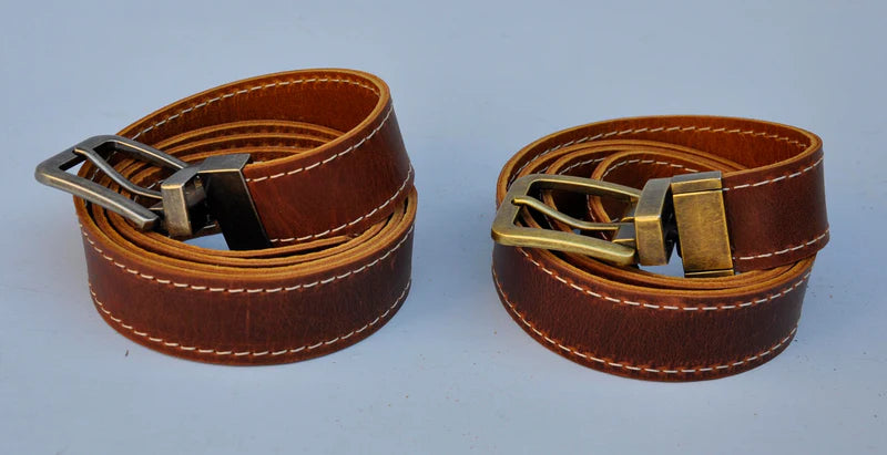 Boot & Rally Switch Buckle Belt