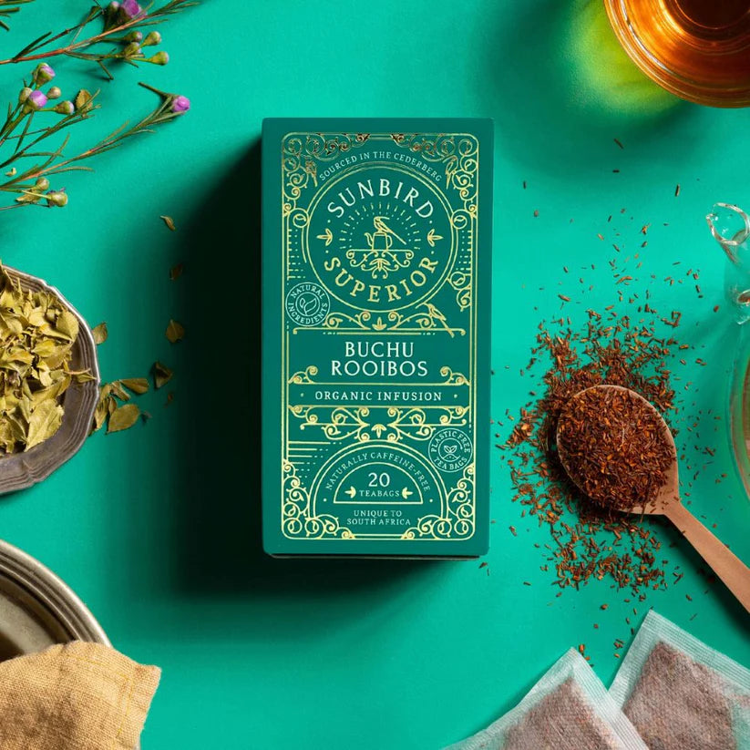 Sunbird Organic Tea