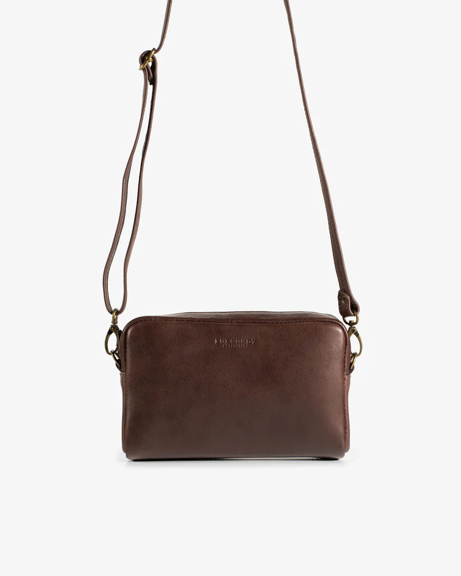 Burgundy Collective Eve Sling Bag
