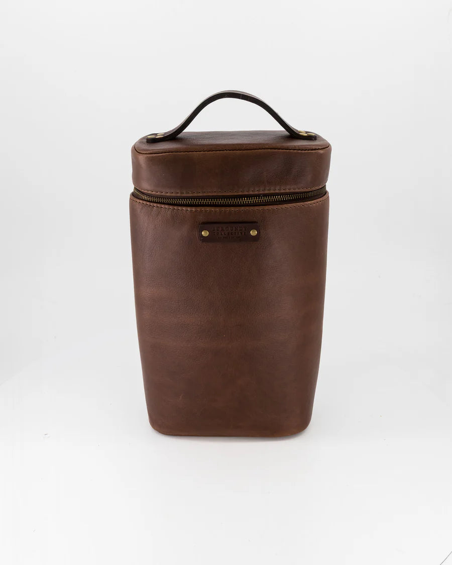 Burgundy Collective Double Wine Holder