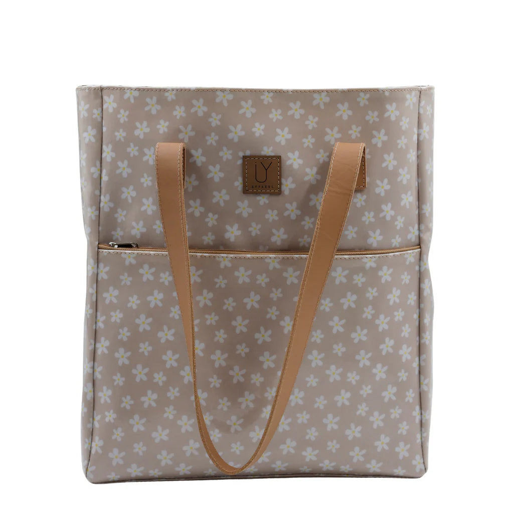 IY Apparel Campus Tote