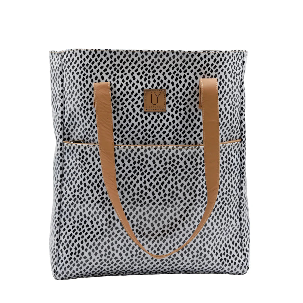 IY Apparel Campus Tote