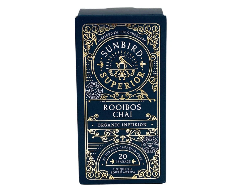 Sunbird Organic Tea