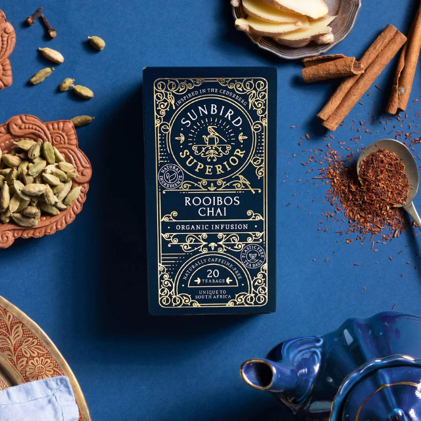 Sunbird Organic Tea