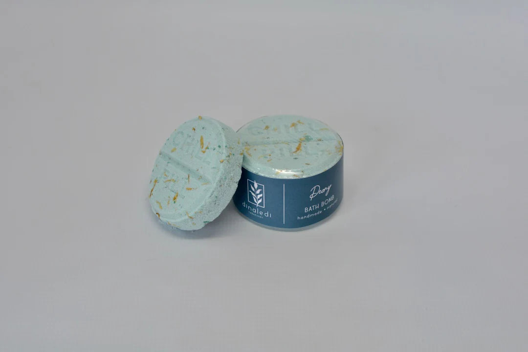 Dinaledi Creations Chill Pill Bath Bomb
