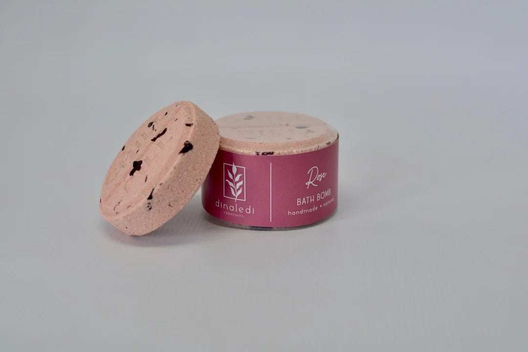 Dinaledi Creations Chill Pill Bath Bomb