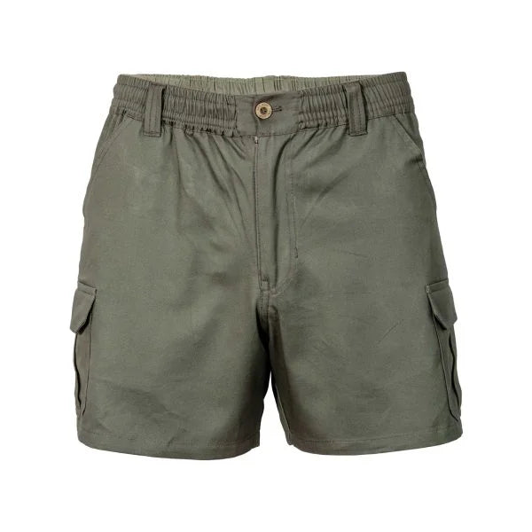 Dirt Road Badger Men's Short