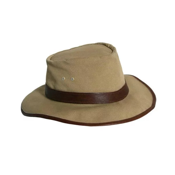 Dirt Road Canvas Hat
