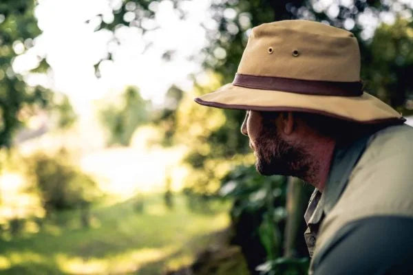 Dirt Road Canvas Hat
