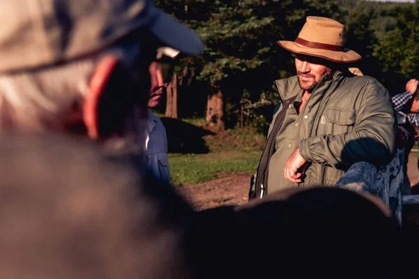 Dirt Road Canvas Hat