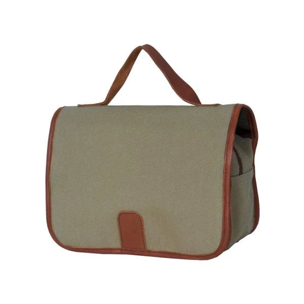 Dirt Road Hanging Toiletry Bag