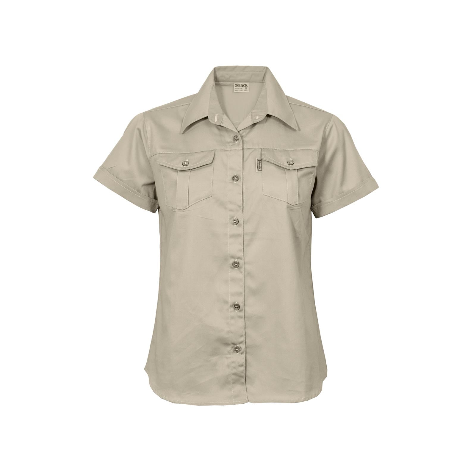 Dirt Road Finch Ladies Shirt