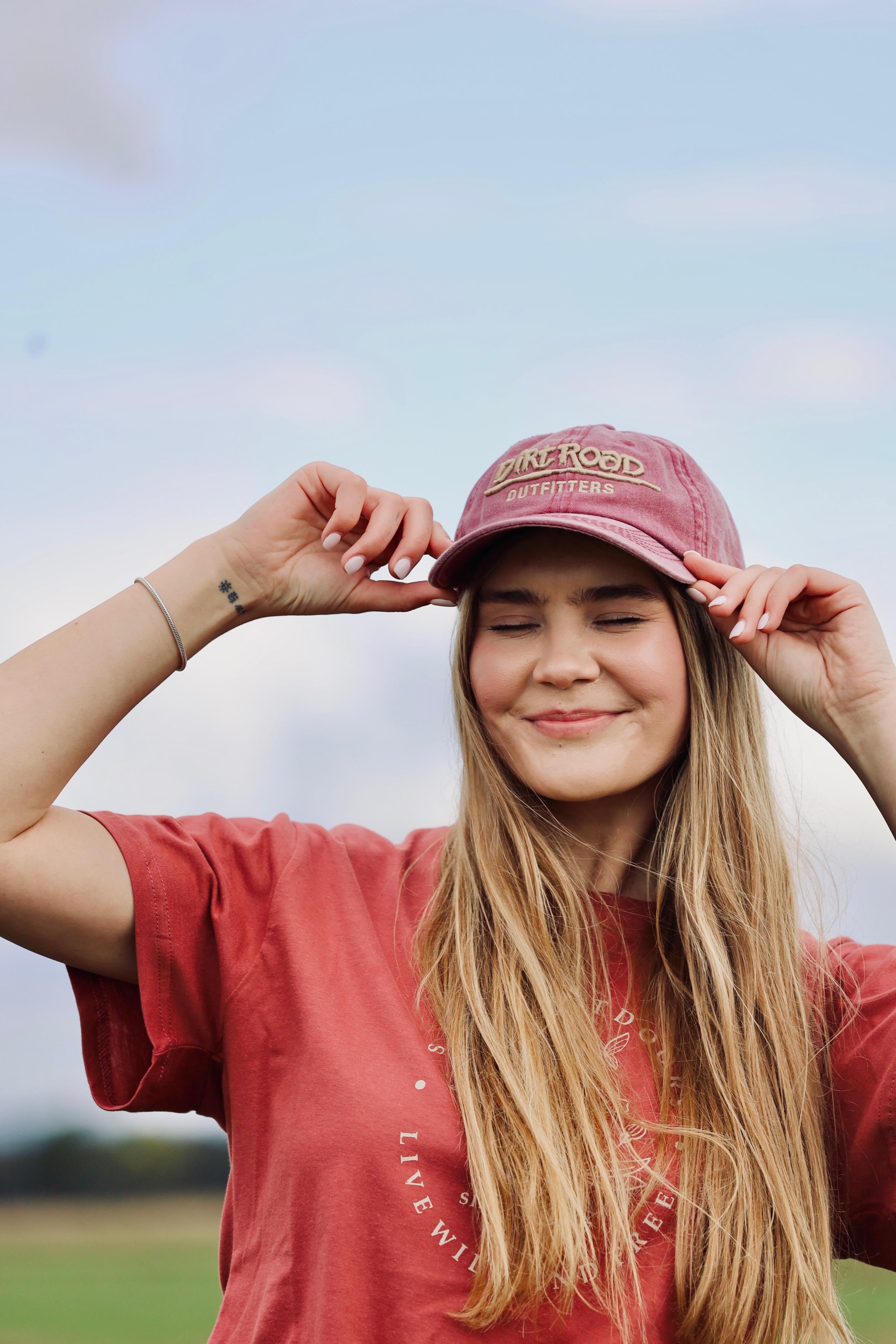 Dirt Road Max Wash Cap