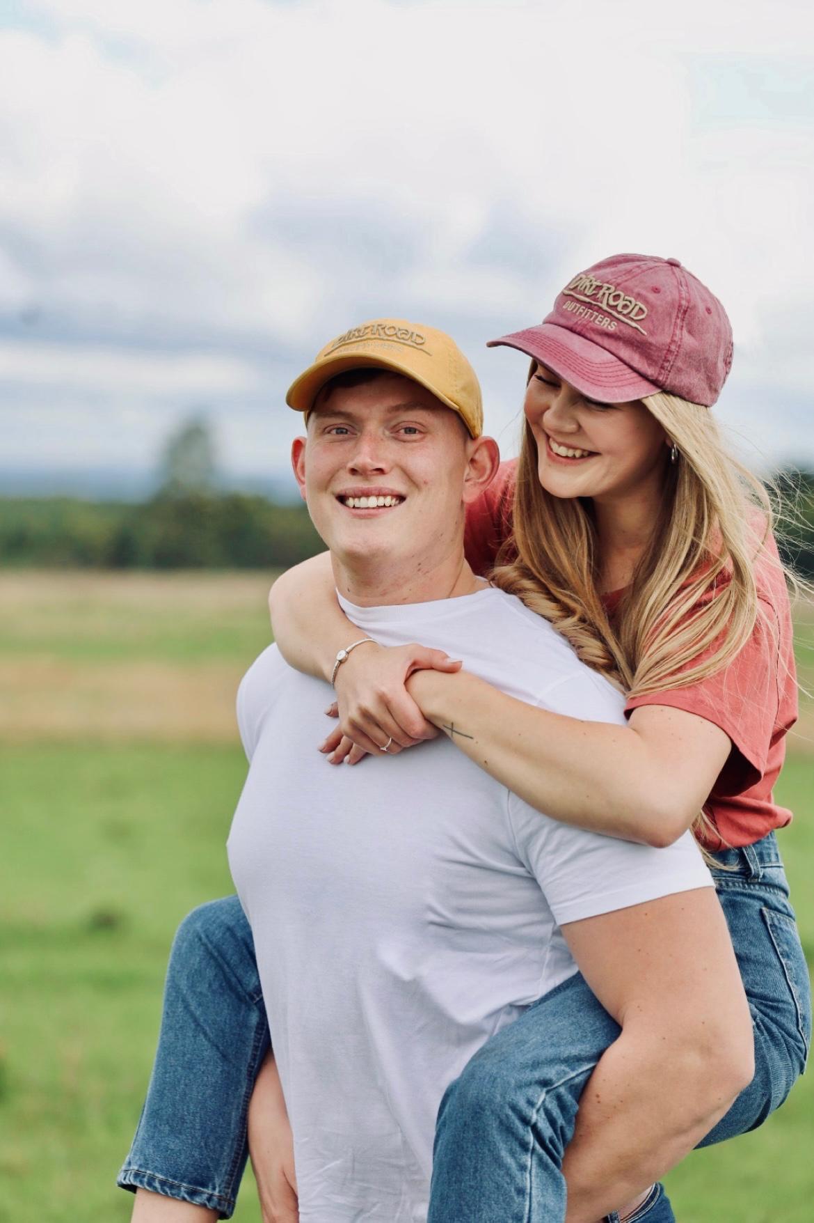 Dirt Road Max Wash Cap