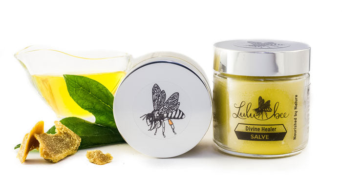Lulu Bee Divine Healer Salve