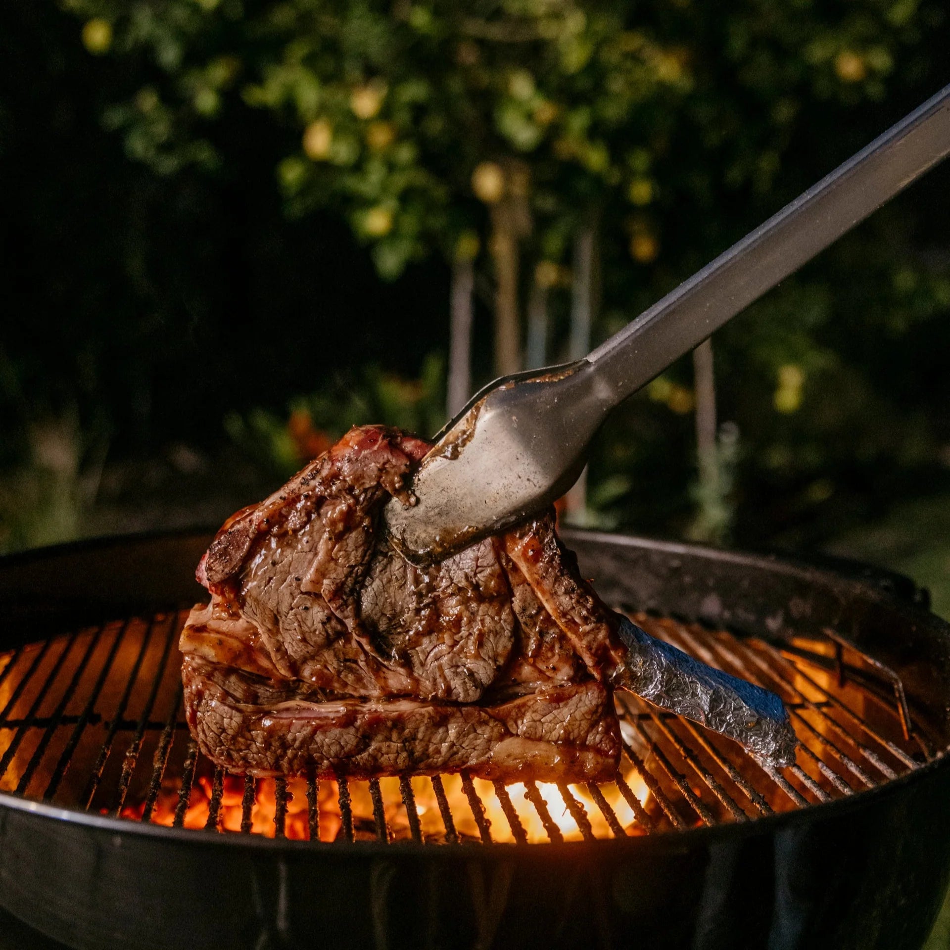 Donkey Long Tong Grill Tong 69cm