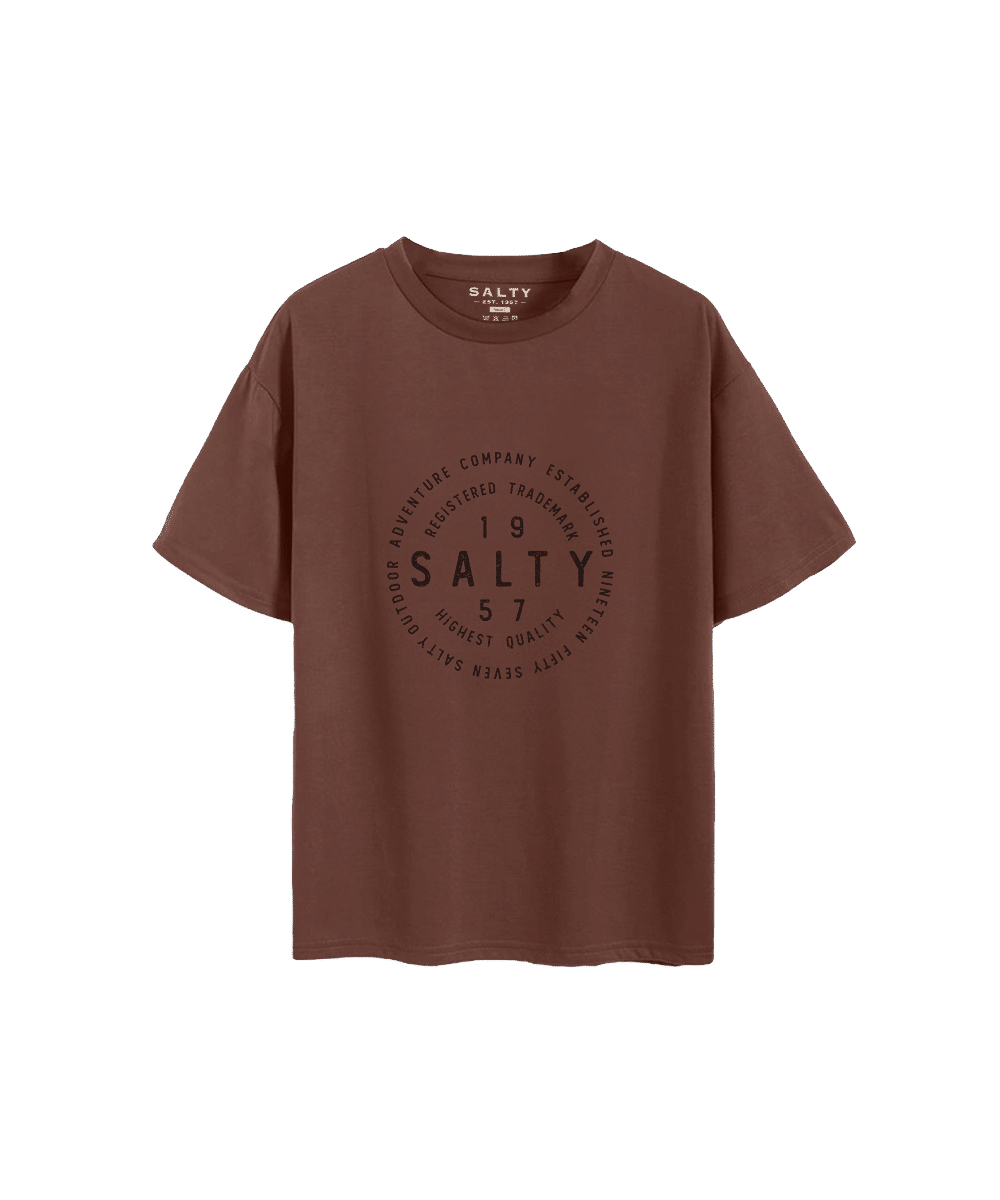 Salty Endless Summer Men's T-Shirt Salty 1957