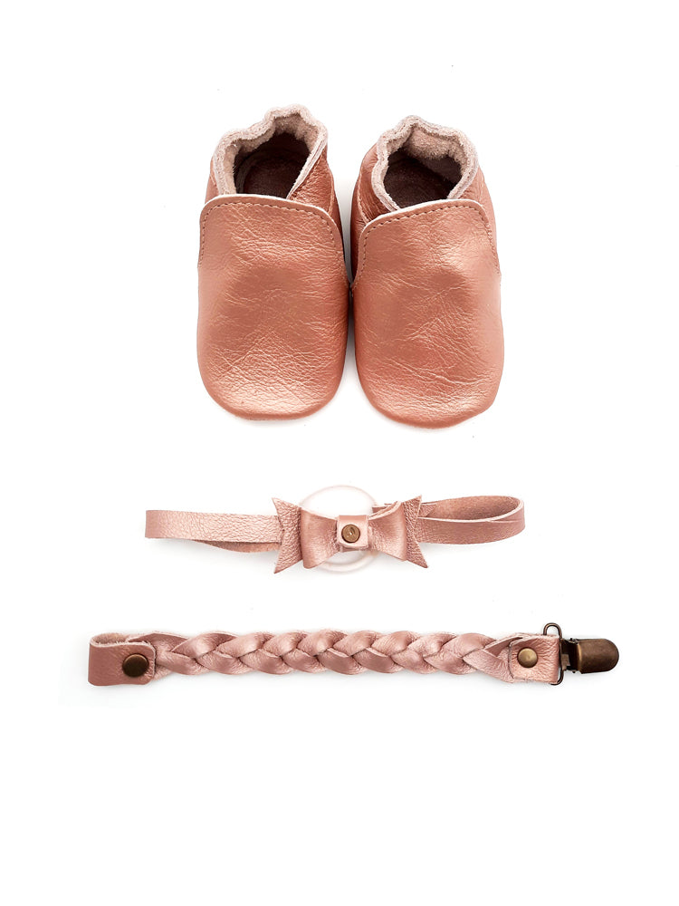 Esthe Leather Dummy Clip