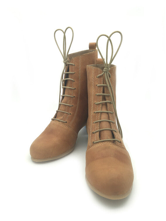 Esthé Leather ONYX Boot