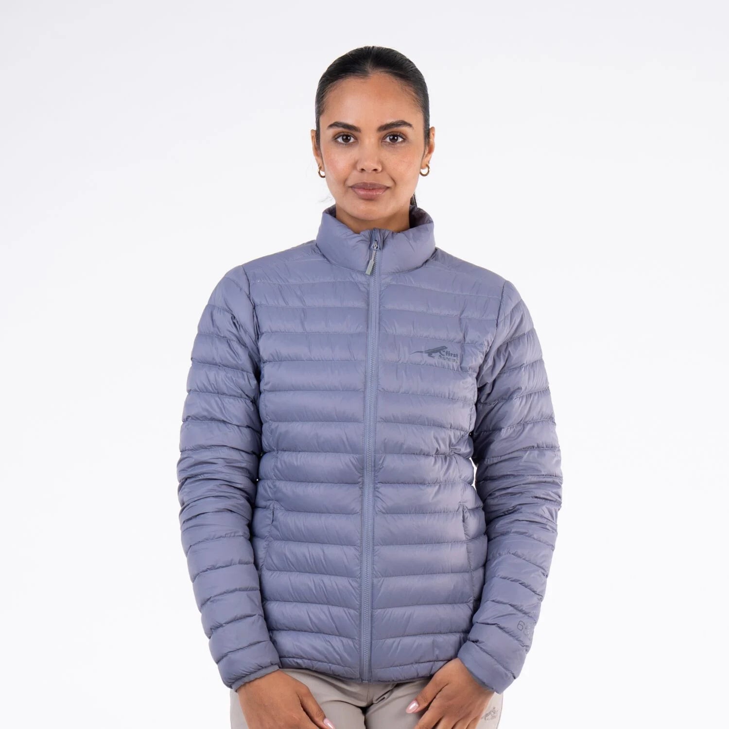 First Ascent Ladies Touch Down