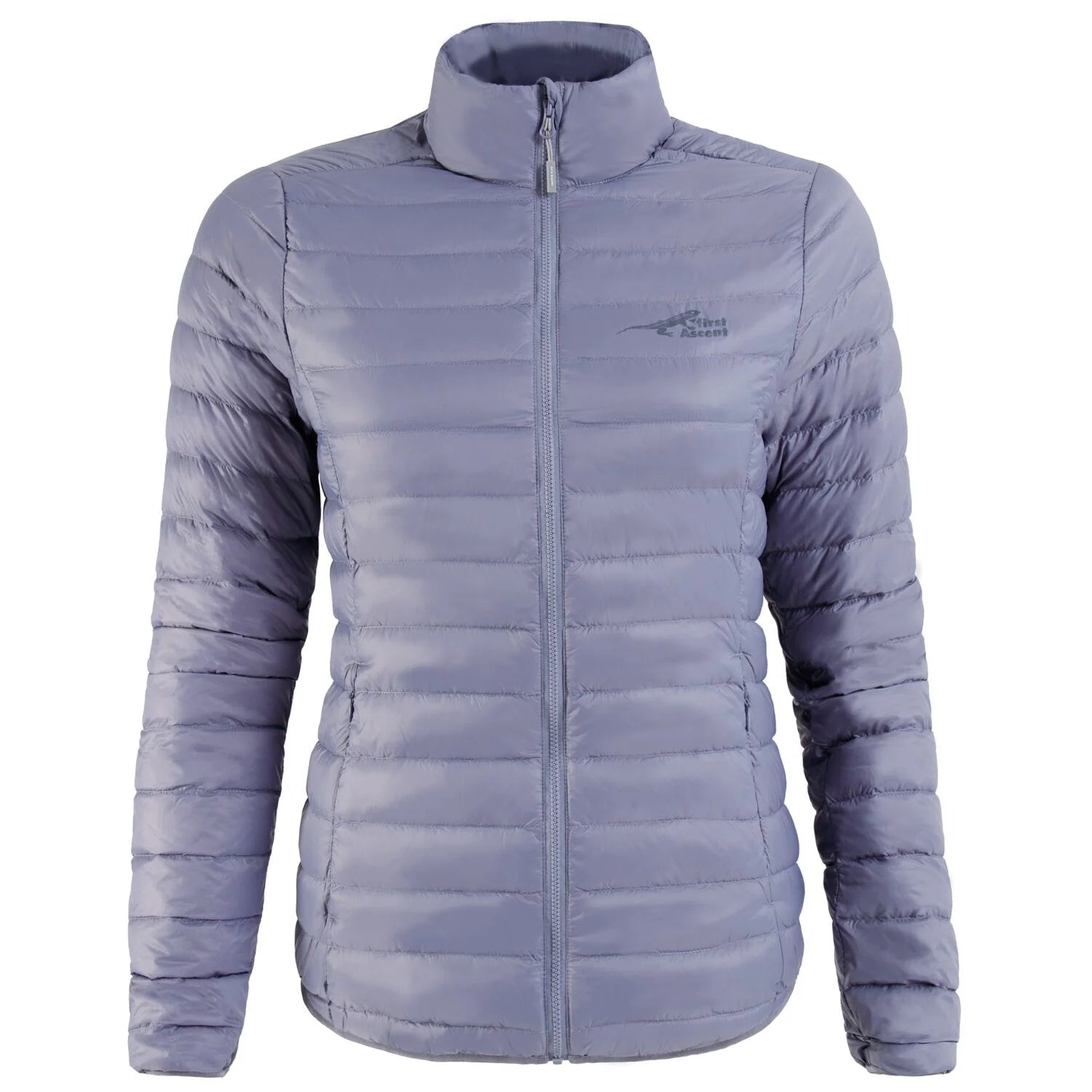 First Ascent Ladies Touch Down