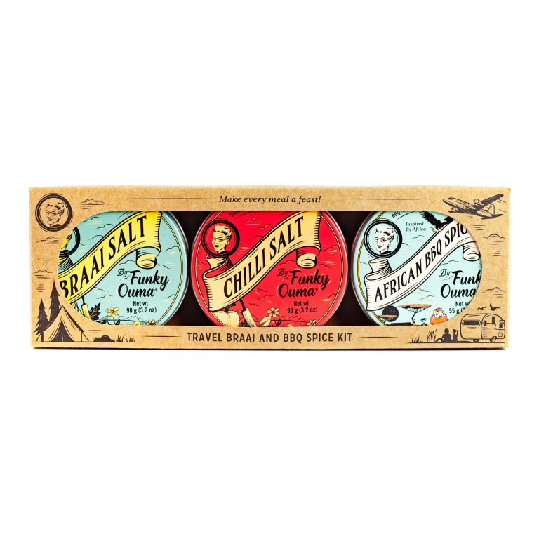 Funky Ouma Traveling Trio Gift Pack