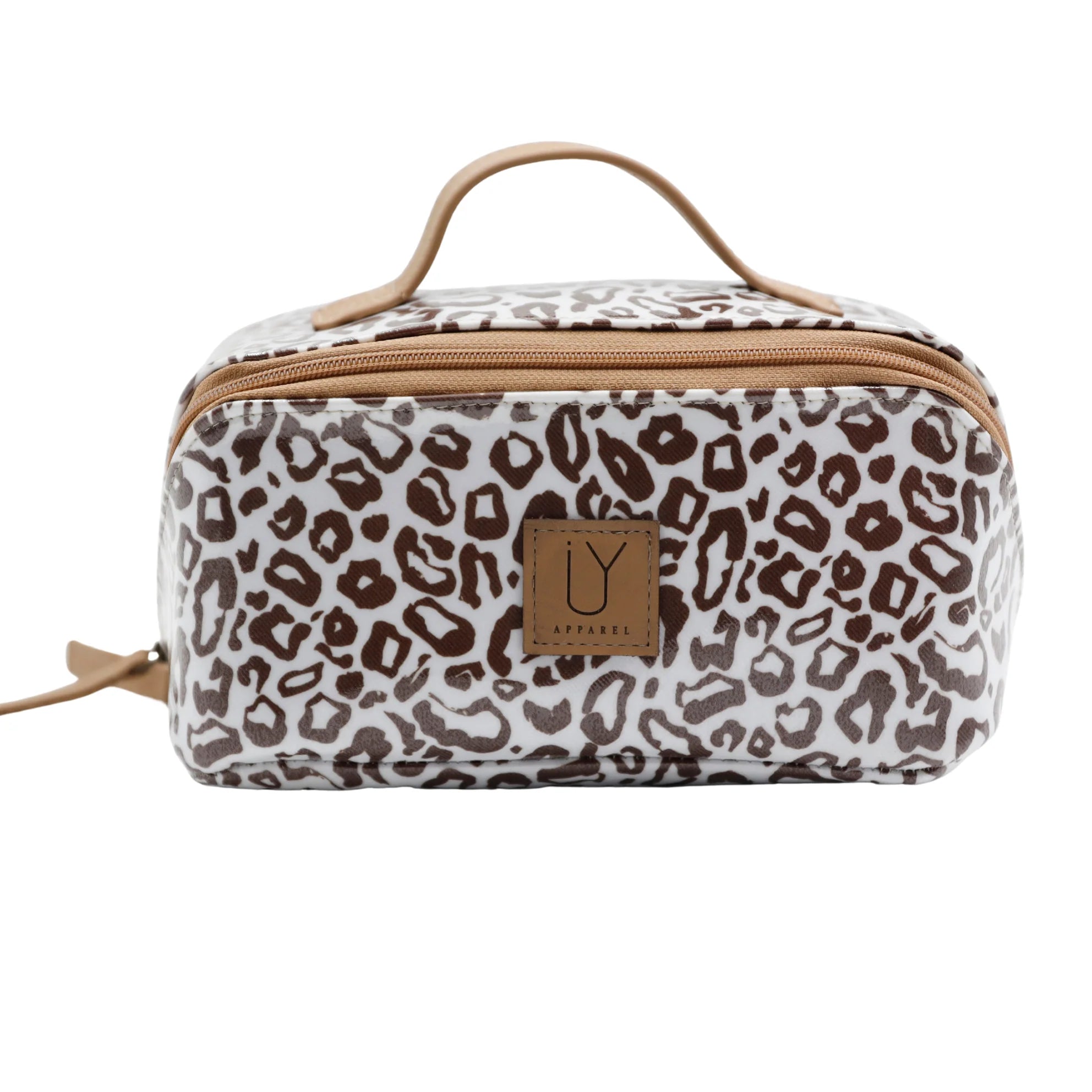 IY Apparel Large Cosmetic Bag