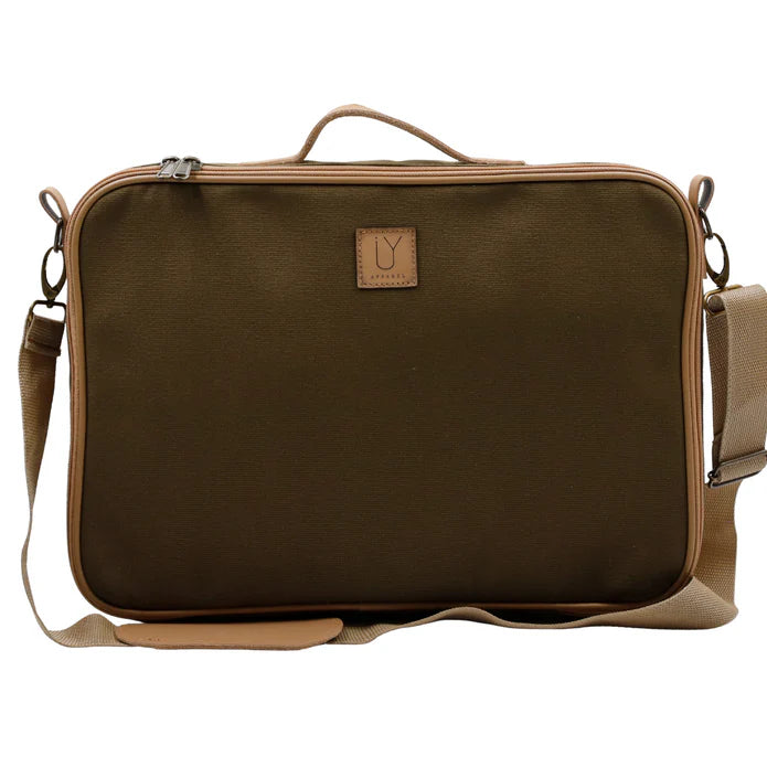 IY Apparel Laptop Bag