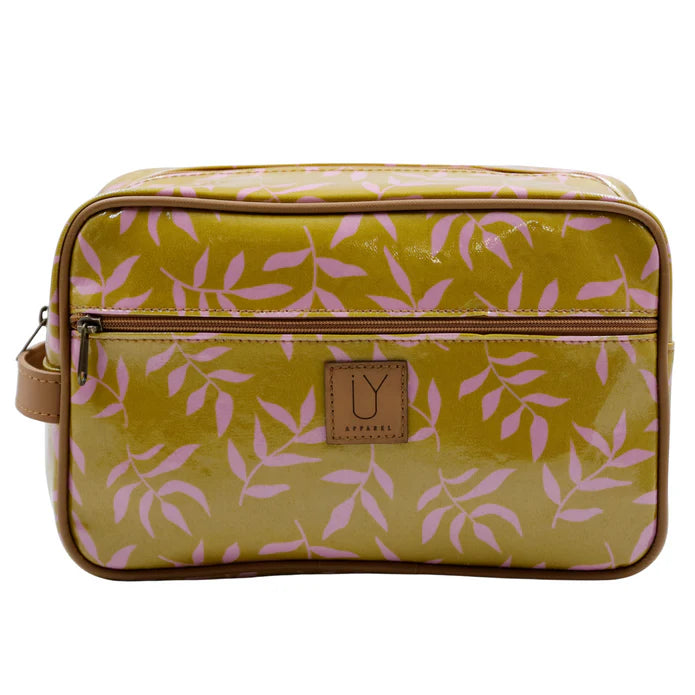 IY Apparel Large Toiletry Bag