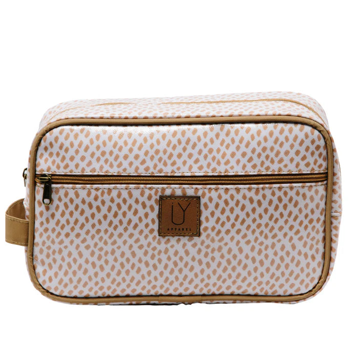 IY Apparel Large Toiletry Bag