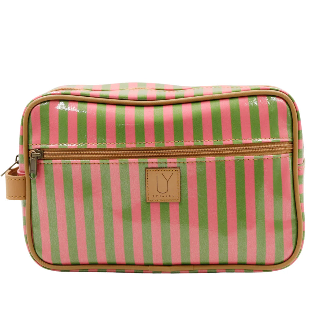 IY Apparel Large Toiletry Bag