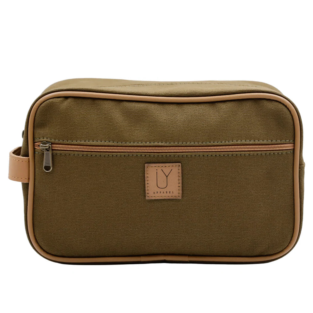 IY Apparel Large Toiletry Bag