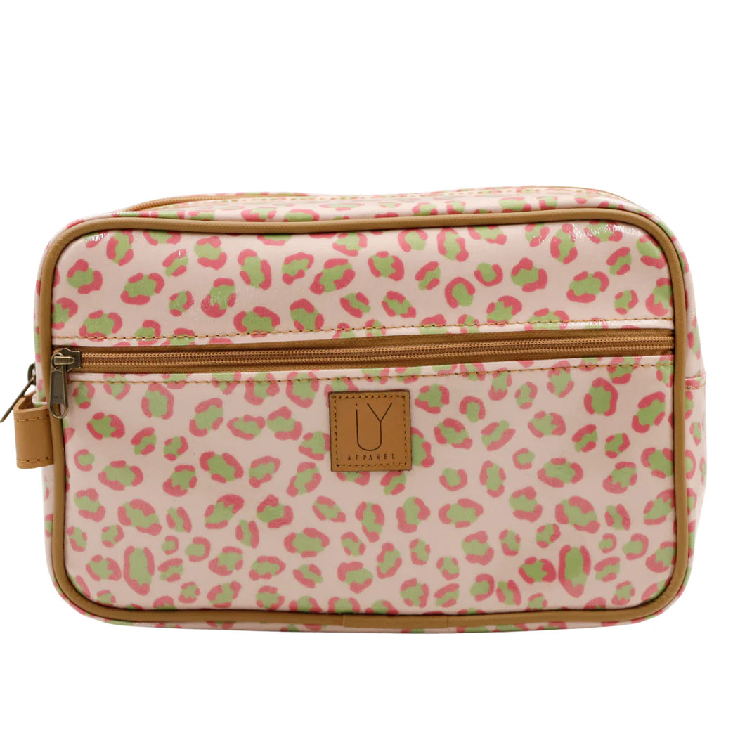 IY Apparel Large Toiletry Bag
