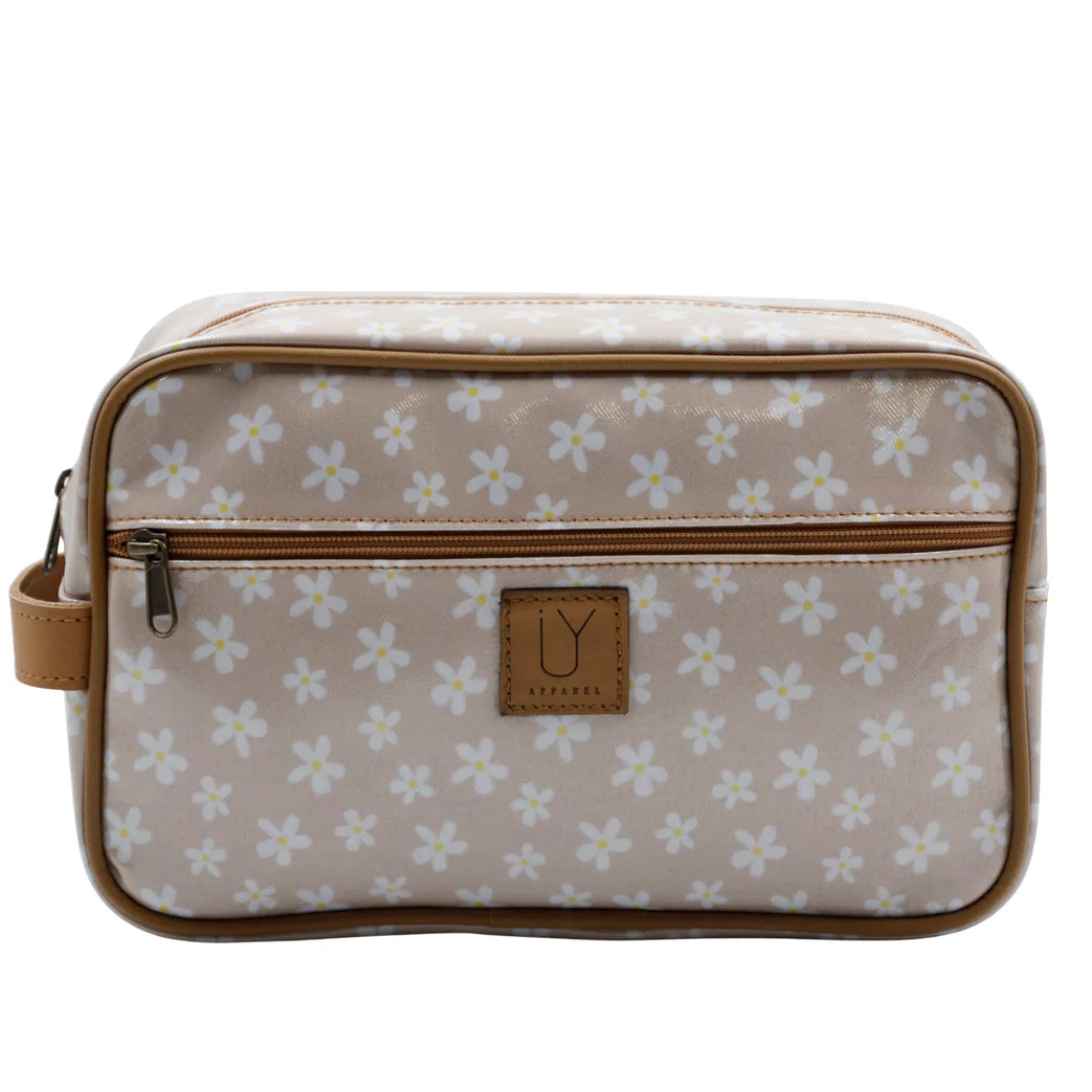 IY Apparel Large Toiletry Bag