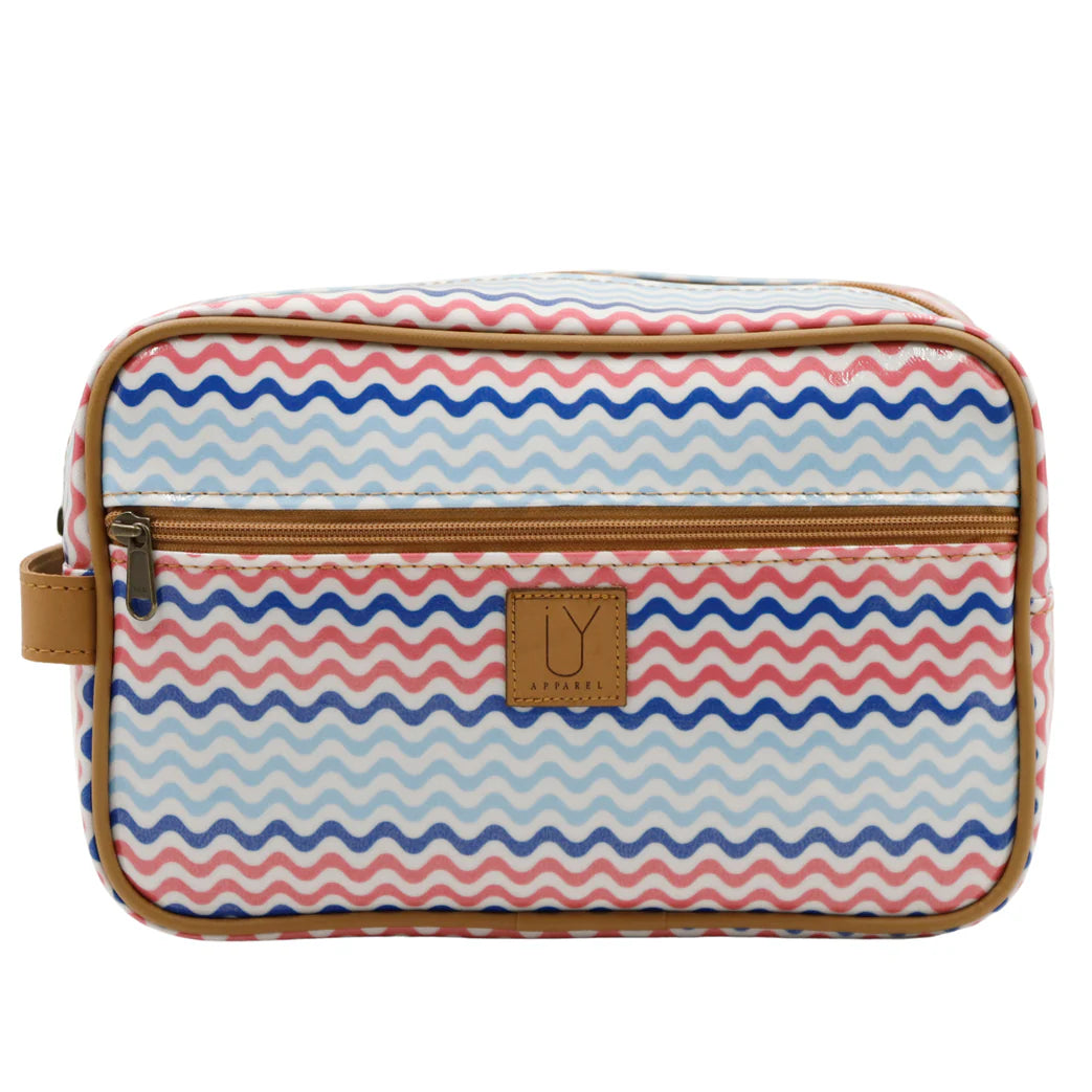 IY Apparel Large Toiletry Bag