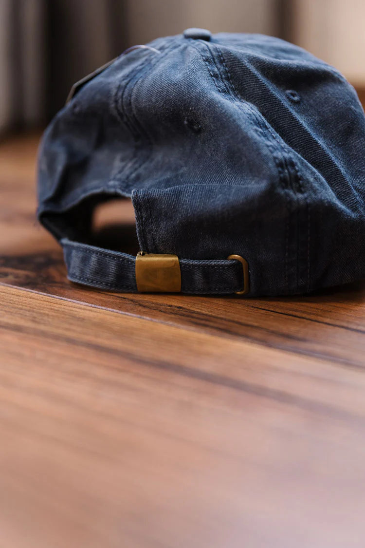 Republk Lekker Cap - Navy