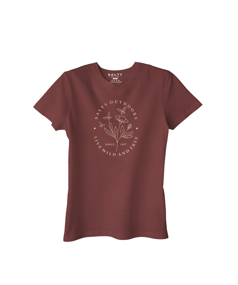 Salty Ladies T-Shirts