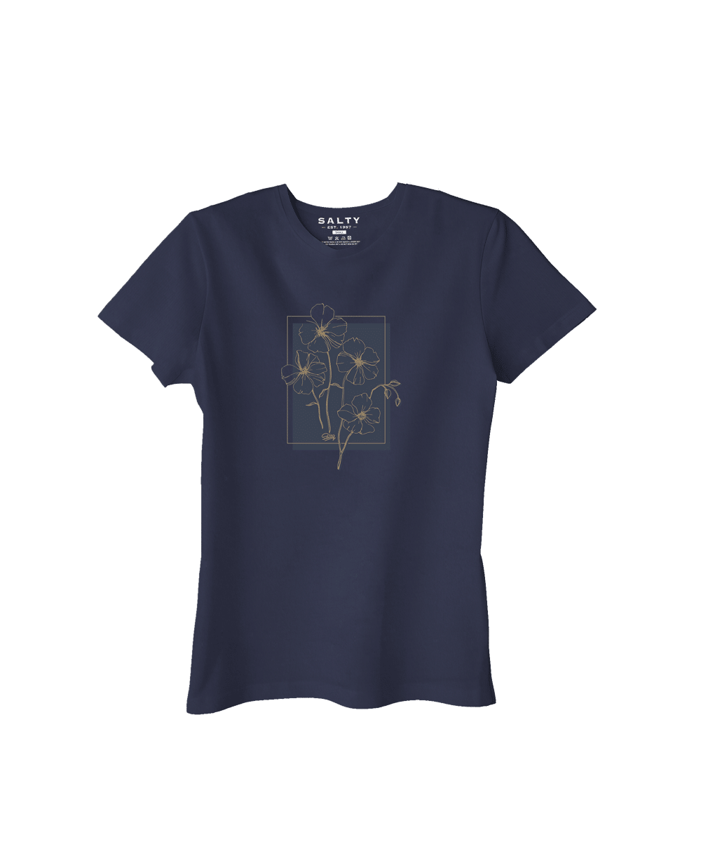 Salty Ladies T-Shirts