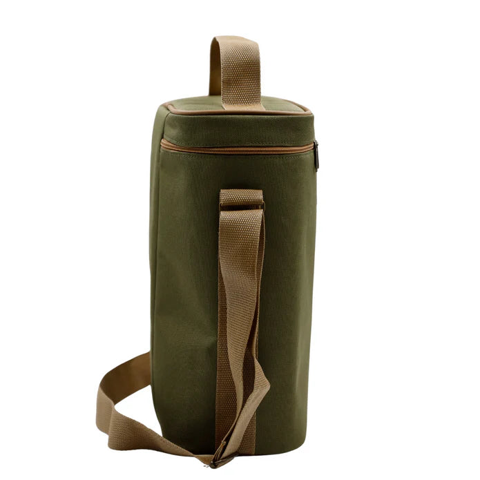 IY Apparel Sling Cooler - Khaki Canvas