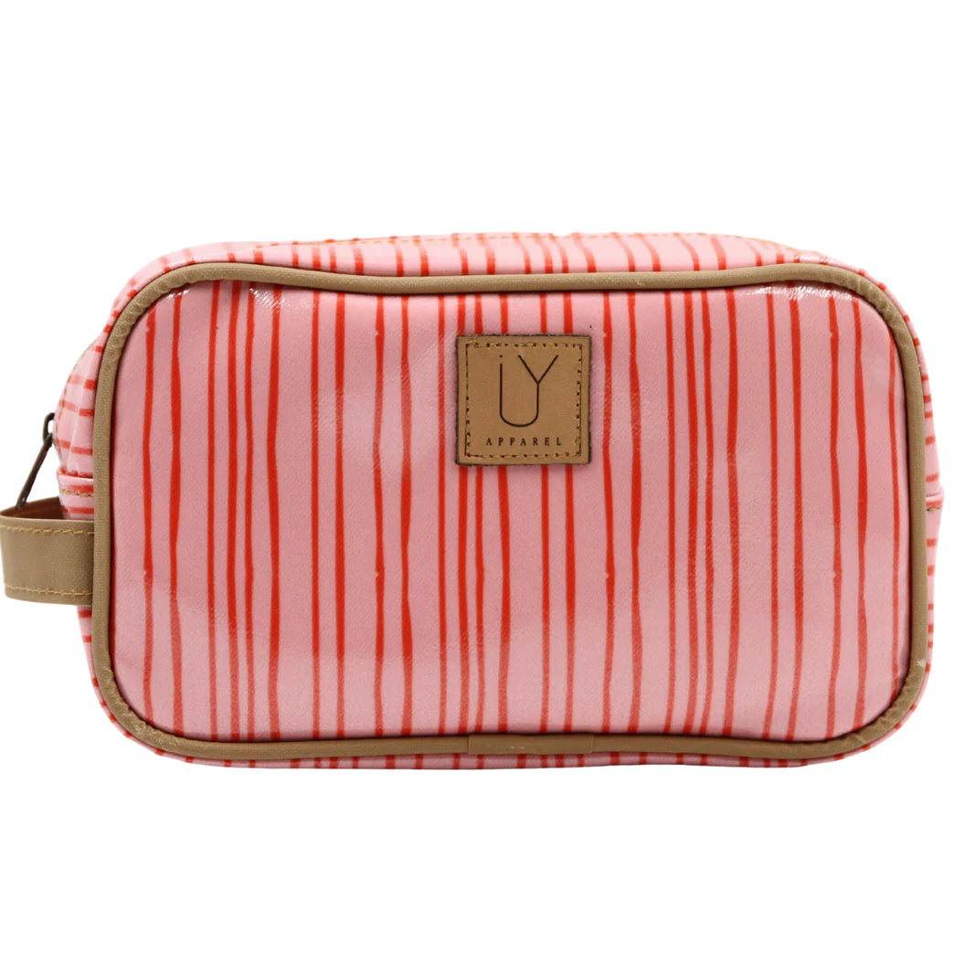 IY Apparel Small Toiletry Bag