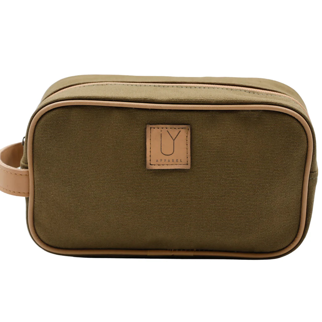 IY Apparel Small Toiletry Bag
