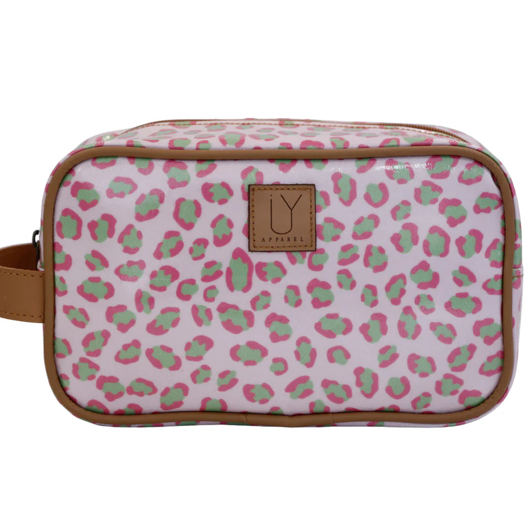 IY Apparel Small Toiletry Bag