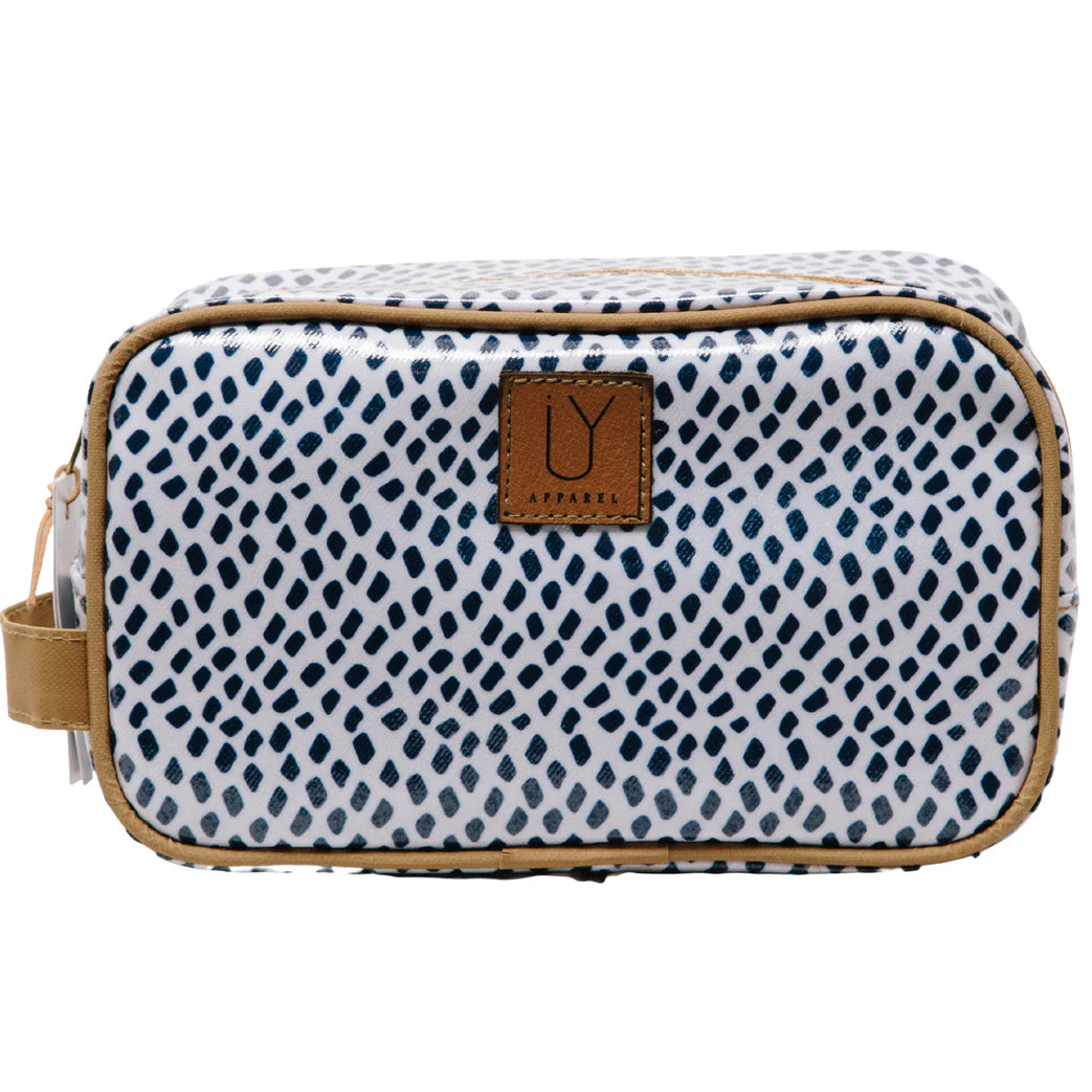 IY Apparel Small Toiletry Bag
