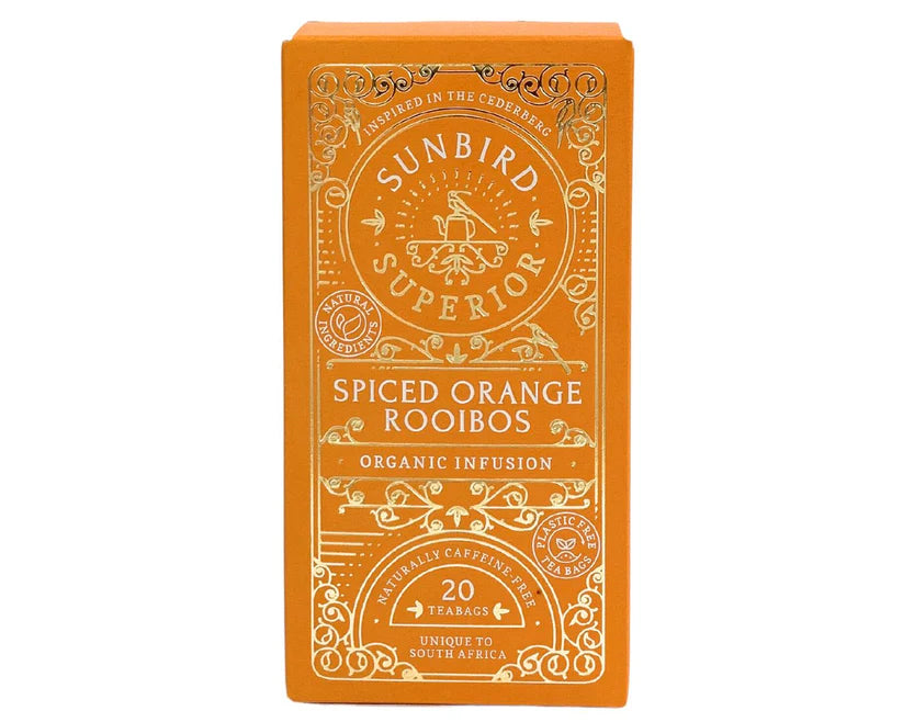 Sunbird Organic Tea