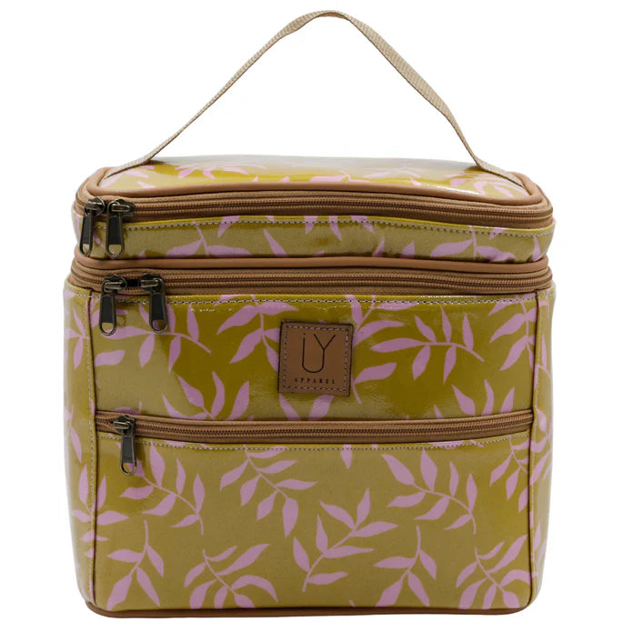 IY Apparel Stand Up Toiletry Bag